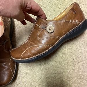 Womens Clark’s Shoes